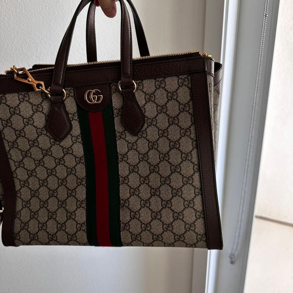 Gucci handbag - Picture 3 of 8